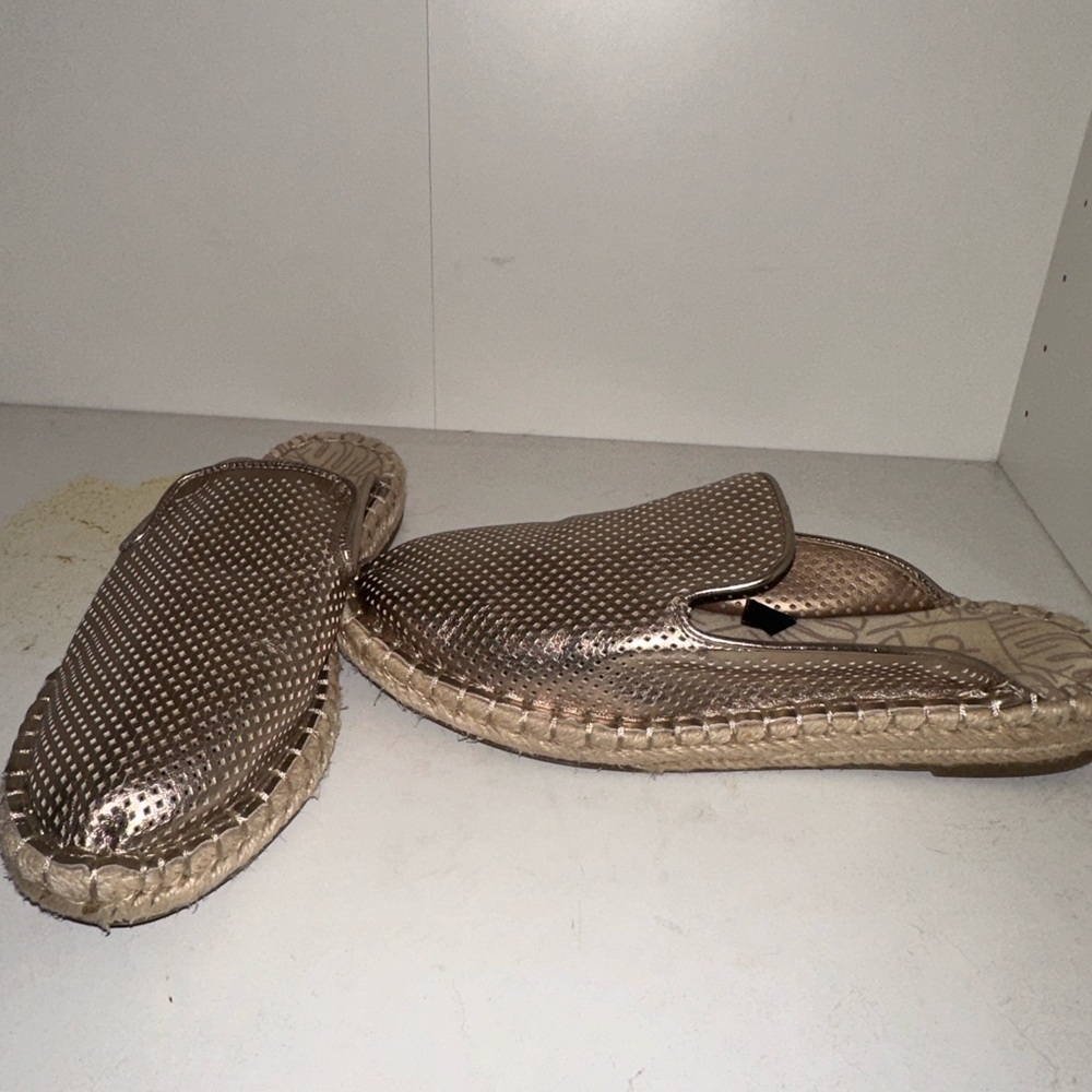 DV slip on espadrilles